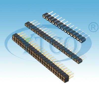 供應(yīng)圓孔排母