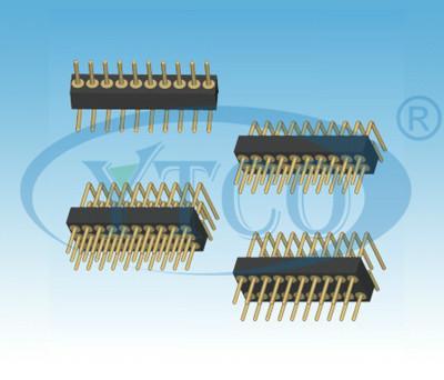 供應(yīng)圓形排針