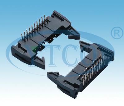 供應(yīng)牛角插座牛角DC2