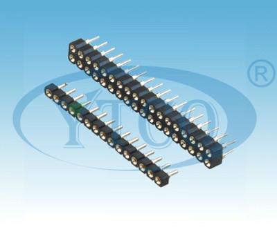 供應(yīng)圓孔排母