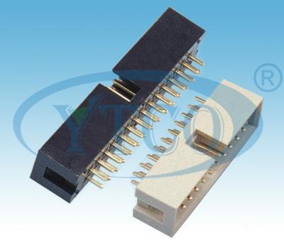 供應(yīng)簡(jiǎn)易牛角插座簡(jiǎn)牛DC3