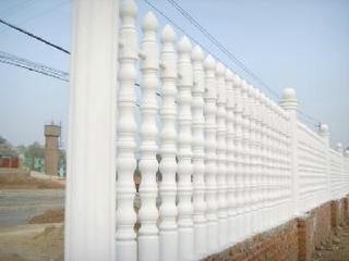 供應(yīng)番禺GRC欄桿