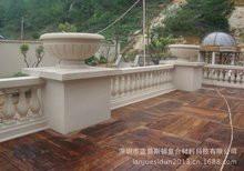 供應(yīng)清遠連南GRC欄桿