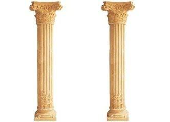 GRC羅馬柱圖片/GRC羅馬柱樣板圖 (2)