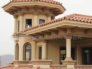 供應(yīng)中山GRC工程案例