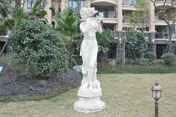 供應(yīng)人物GRC雕塑