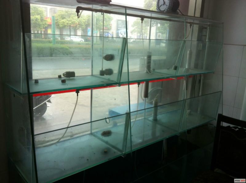供應(yīng)陜西玻璃水族缸
