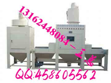 供應(yīng)蘇州全自動(dòng)輪胎模具噴砂機(jī)KH-1517A環(huán)保型輪胎模具噴砂機(jī)