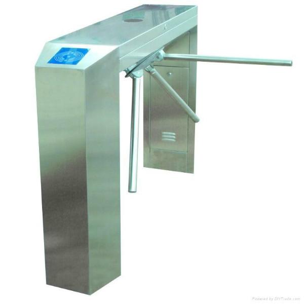 供應(yīng)工廠考勤三輥閘 小區(qū)防水三輥閘 門禁三輥閘 吞卡機(jī)三輥閘廠家