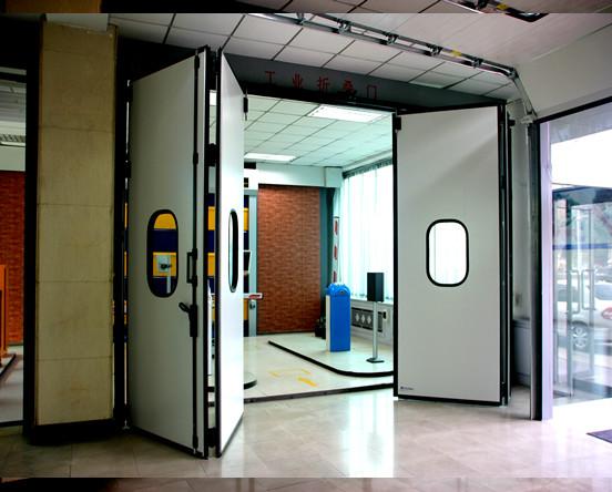 供應(yīng)榆林北斗--折疊門