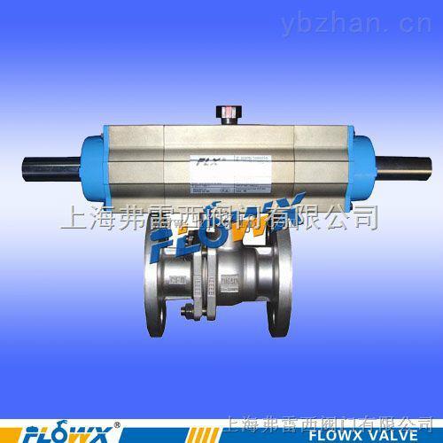 意大利進(jìn)口三段式氣動(dòng)球閥圖片