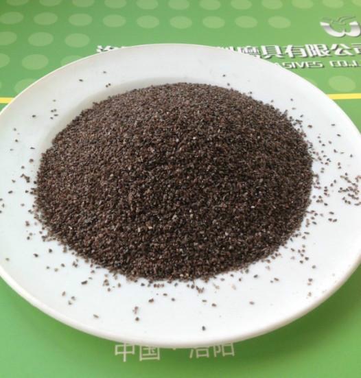 供應(yīng)上海除銹用棕剛玉F砂  磨料磨具用棕剛玉 偉翔金剛砂