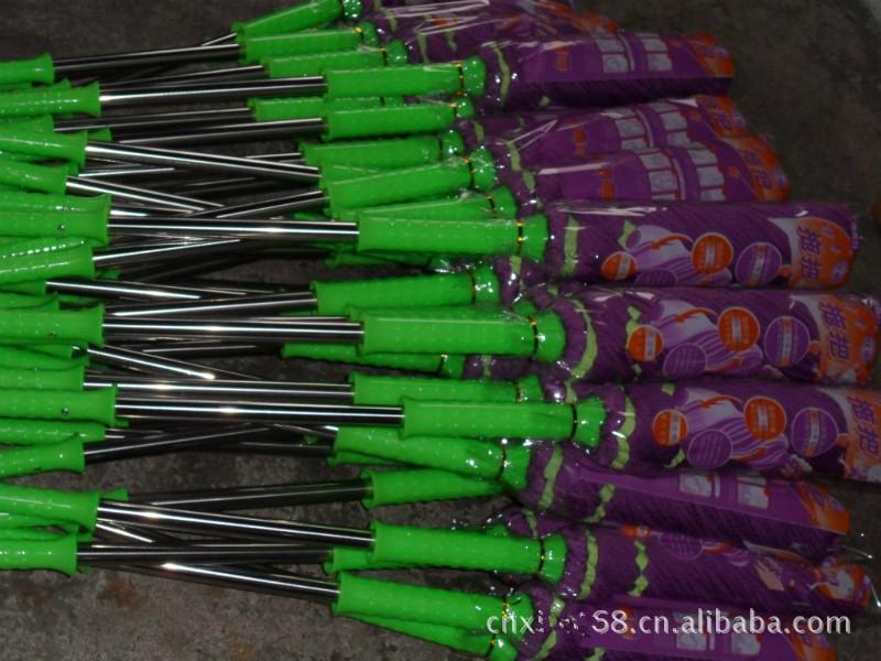 供應畢卡索拖把頭，浙江拖布廠，紫白比卡鎖拖把