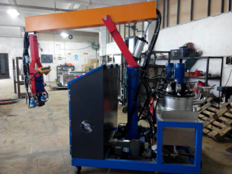 供應(yīng)低壓灌注機(jī)DG20生產(chǎn)廠家 出廠價(jià)