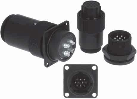 廣瀨航空插頭圖片