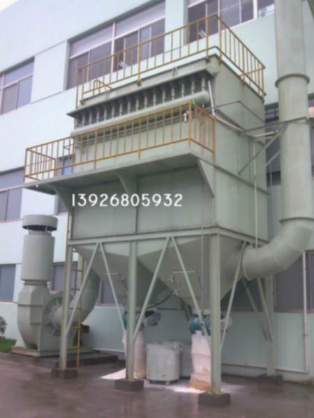 高壓鑄造集塵機(jī)|鋼板式中央集塵機(jī)選——東莞優(yōu)潔環(huán)保