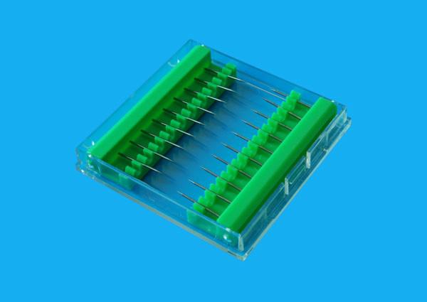 供應(yīng)固晶機(jī)*鎢鋼頂針10度