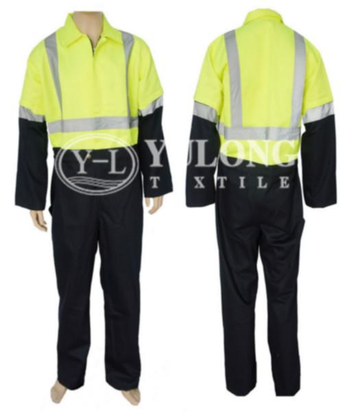 阻燃防靜電服防護(hù)服阻燃防護(hù)服防靜電工裝