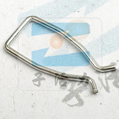 三角型線成型彈簧圖片