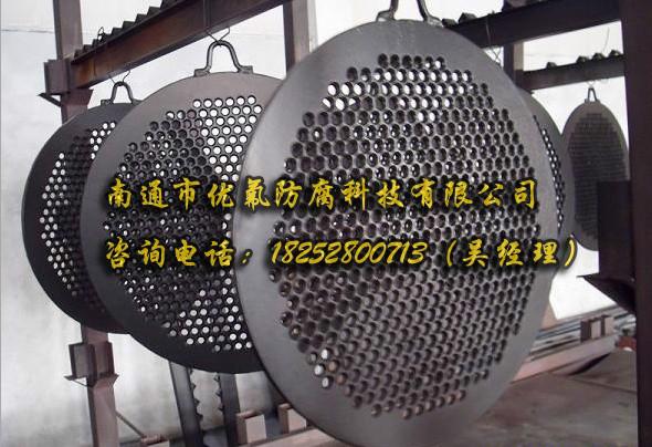 反應釜儲罐滾涂F30、F40