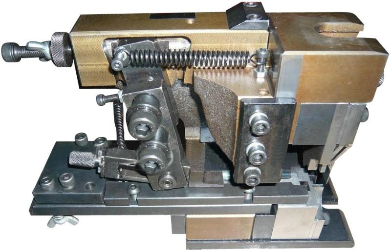 深圳竣力廠家直銷端子機(jī)模具JL-OTP圖片
