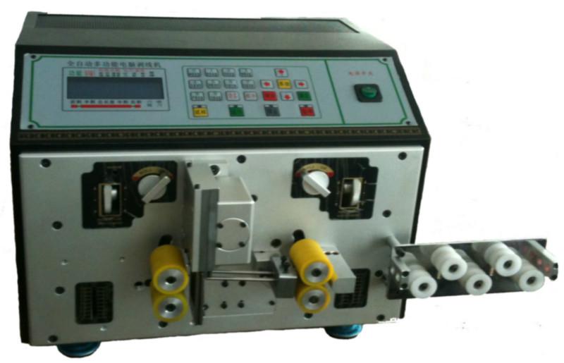 供應(yīng)北京竣力廠家直銷JL-230電腦裁線機 全自動電腦裁線機 裁斷剝皮機