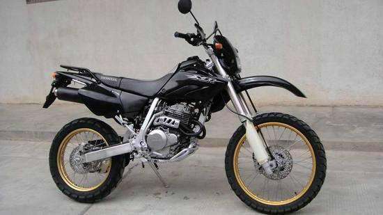 本田XR250圖片