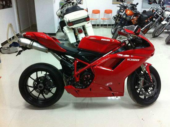 供應杜卡迪1098摩托車跑車越野車電動車