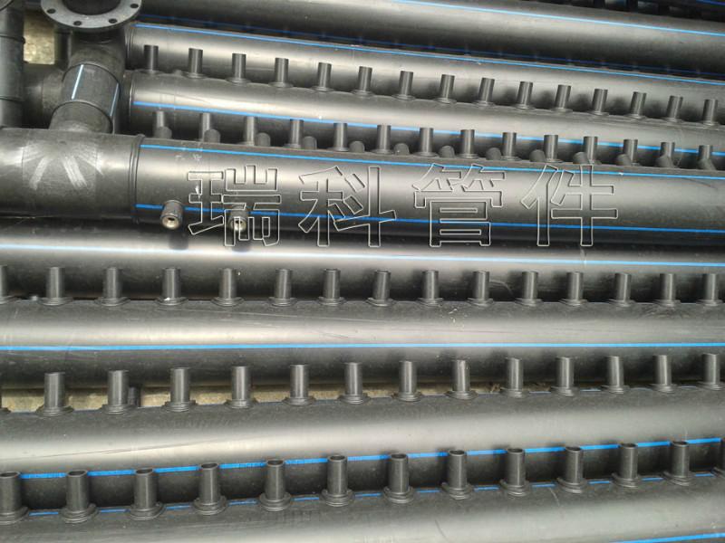 供應PE分水器 地源熱泵分水器