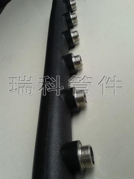 供應PE集分水器地源熱泵工程技術(shù)規(guī)范