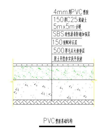 供应贵阳PVC运动地板