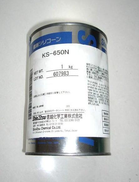 供應(yīng)信越KS609導(dǎo)熱硅脂，日本導(dǎo)熱硅脂上海經(jīng)銷商KS609