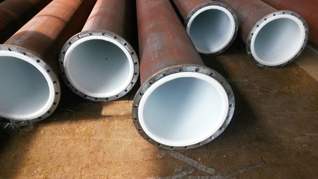 供應(yīng)內(nèi)涂環(huán)氧樹脂外涂PE鋼塑復(fù)合管