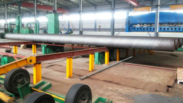 3PE鋼管防腐專業(yè)生產廠家圖片