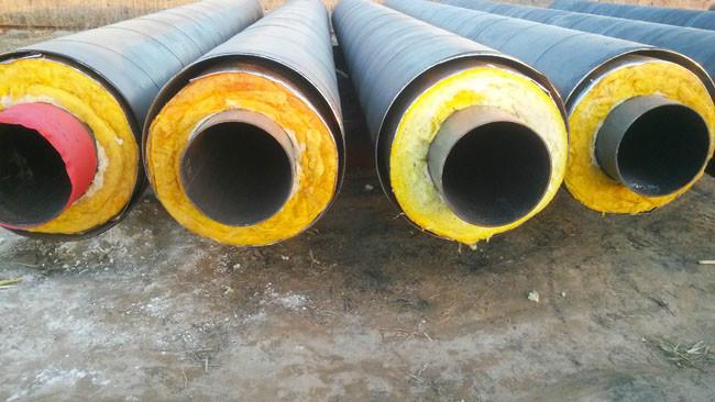 供應大連鋼套鋼保溫鋼管