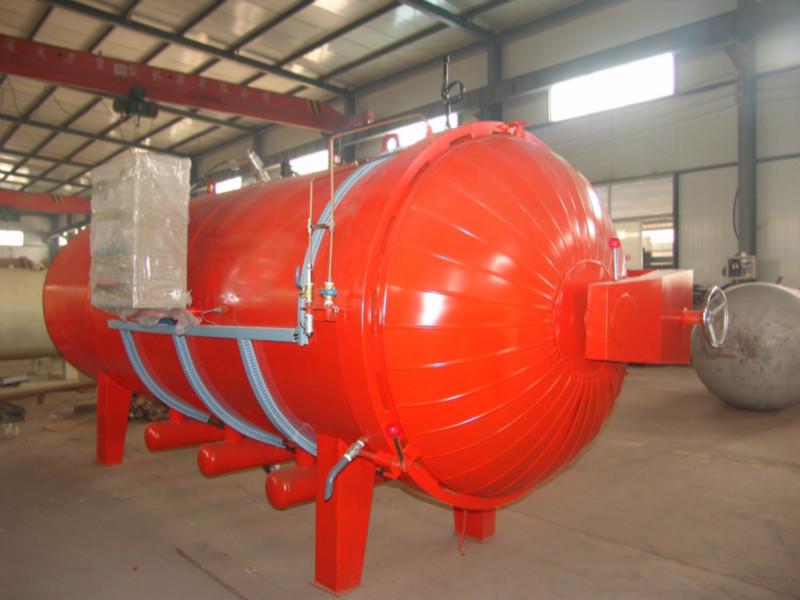 橡膠硫化罐圖片/橡膠硫化罐樣板圖 (2)