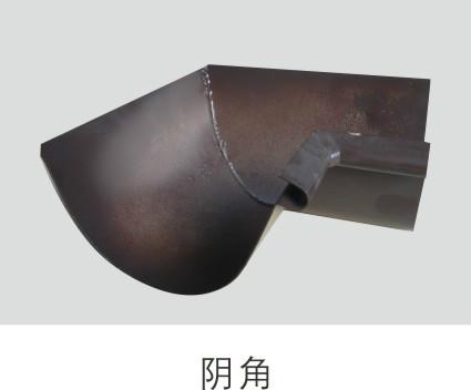 供應(yīng)安徽圓管落水管