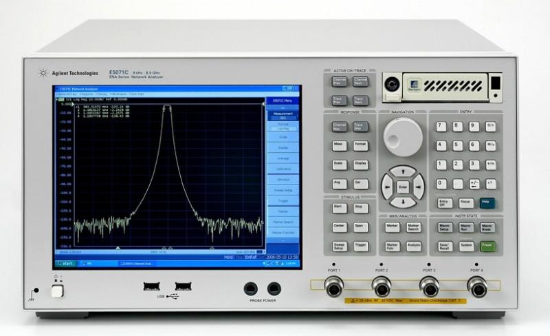 Agilent8753ES图片