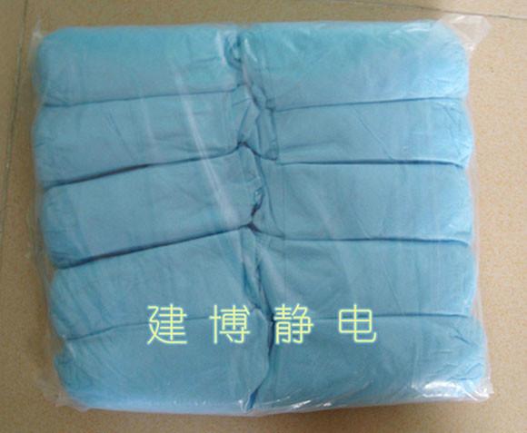 供應(yīng)加厚無紡布鞋套一次性腳套/環(huán)保鞋