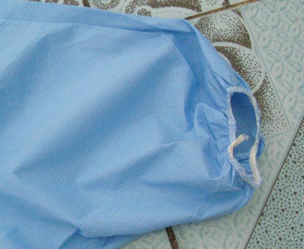 供應(yīng)加厚一次性防護(hù)服