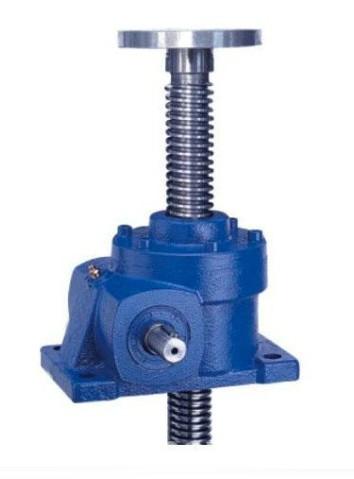 供應(yīng)法蘭式絲桿升降機(jī)