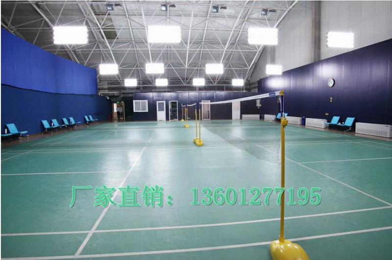 山西羽毛球地膠圖片