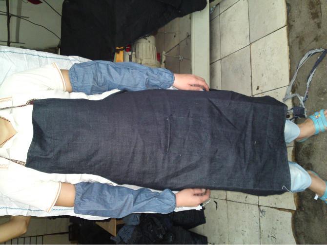 供應(yīng)南頭牛仔圍裙，南頭牛仔圍裙廠家