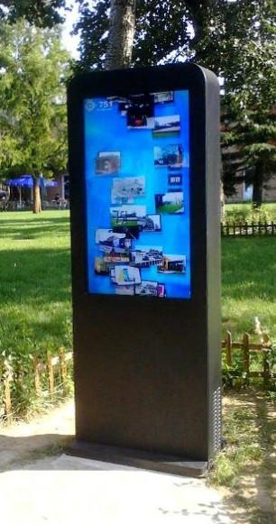 42-84寸落地圓角LED廣告機(jī)圖片/42-84寸落地圓角LED廣告機(jī)樣板圖 (3)