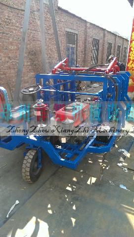 免燒磚搬運(yùn)車開封有賣的嗎？河南鄭州電動(dòng)拉磚車