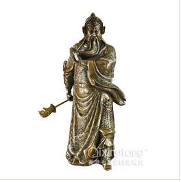 供應(yīng)*神像關(guān)公持刀鎮(zhèn)鎮(zhèn)宅*