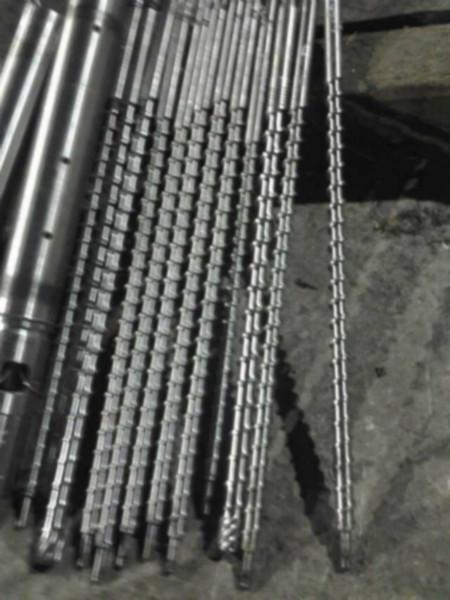 供應(yīng)料筒螺桿價格/料筒螺桿價格多少/料筒螺桿價格便宜