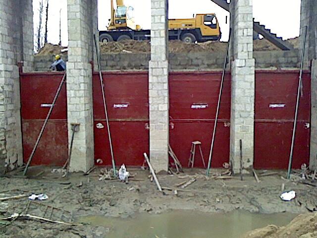 河北手電兩用式螺桿啟閉機(jī)廠家信息