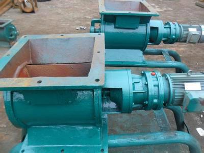 供應(yīng)星形卸料器多少錢一臺-電動卸灰閥