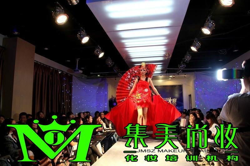 供應肇慶化妝比賽那里好H肇慶學化妝